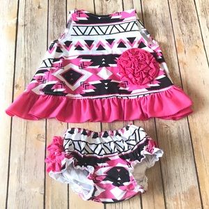 Aztec Swing Top Set